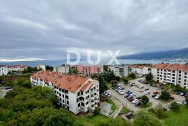 RIJEKA, SRDOČI - STAN S PANORAMSKIM POGLEDOM, Rijeka, Stan