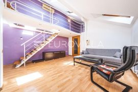 Zagreb, Trokut jednosoban stan NKP 43 m2, Zagreb, Flat