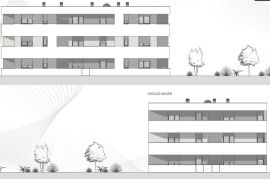 Stan Prodaja stanova u novom modernom projektu, Pula, A12, Pula, Apartamento