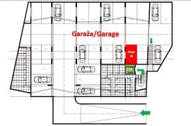 ISTRA, POREČ - Luksuzni stan 57m2, novogradnja 800m od mora!, Poreč, Daire