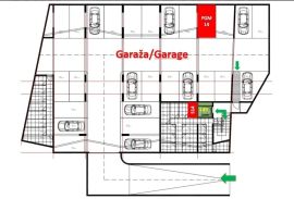 ISTRA, POREČ - Luksuzni stan 83m2, novogradnja 800m od mora!, Poreč, Kвартира