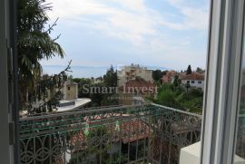 OPATIJA - CENTAR, stan 2S+DB, s pogledom na more, Opatija, Kвартира