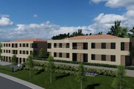 ISTRA - BARBAN, stanovi u novogradnji, Barban, Wohnung