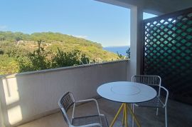 Mali Lošinj - prekrasna etaža kuće s pogledom na more, Mali Lošinj, Appartement