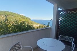 Mali Lošinj - prekrasna etaža kuće s pogledom na more, Mali Lošinj, Appartement