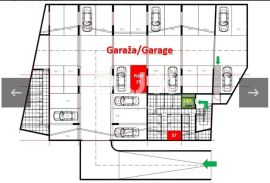 ISTRA, POREČ - Stan 76m2, novogradnja 800m od mora!, Poreč, Wohnung