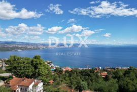 OPATIJA- građevinsko zemljište 10000m2 s panoramskim pogledom na more za stambenu zgradu-stanove-apartmane/ obiteljsku kuću/ kuću za iznajmljivanje- odmor s bazenom, Opatija, Tierra