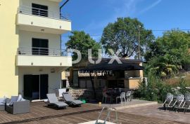 OPATIJA, POBRI - villa 404.85m2 s bazenom i panoramskim pogledom na more, Opatija - Okolica, بيت