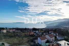 OPATIJA, MATULJI- villa s apartmanima 1000m2 s panoramskim pogledom na more + okućnica 2200m2, Matulji, Maison