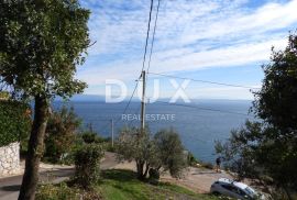 OPATIJA, MEDVEJA- villa 100m2 s  bazenom i panoramskim pogledom na more + okoliš 815m2, Lovran, Casa