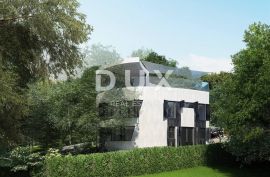 OPATIJA, IČIĆI- luksuzna vila 400m2 s pogledom na more + 1200m2okoliš, Opatija - Okolica, Maison