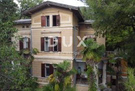 OPATIJA- dvoetažni stan u villi 2. RED DO MORA!!- 3S+DB +spremnik u suterenu- ukupno 294m2, Opatija, Wohnung