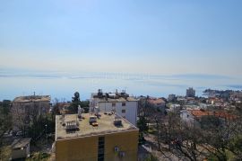 OPATIJA-KOSIĆEVO-STAN S PREKRASNIM POGLEDOM NA MORE, Opatija, Kвартира