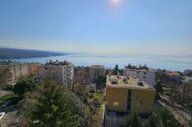 OPATIJA-KOSIĆEVO-STAN S PREKRASNIM POGLEDOM NA MORE, Opatija, Kвартира