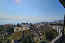 OPATIJA-KOSIĆEVO-STAN S PREKRASNIM POGLEDOM NA MORE, Opatija, Kвартира