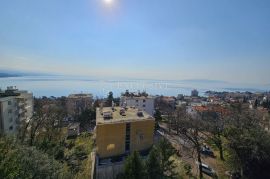 OPATIJA-KOSIĆEVO-STAN S PREKRASNIM POGLEDOM NA MORE, Opatija, Kвартира