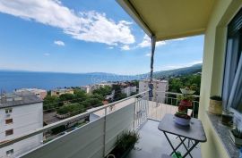 Stan Opatija, 82 m2, pogled na cijeli Kvarner, Opatija - Okolica, Wohnung