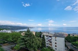 Stan Opatija, 82 m2, pogled na cijeli Kvarner, Opatija, Wohnung