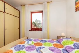 Stan u Rapcu sa predivnim pogledom na more, Labin, Appartment