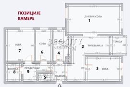 Čukarica, Žarkovo, Trgovačka, 4.5, 101m2 preporuka, Čukarica, Stan