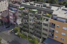 Zagreb, Trakošćanska, luksuzan jednosoban stan NKP 34 m2 NOVOGRADNJA, Zagreb, Wohnung