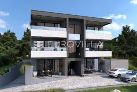 Šibenik Brodarica, komforan dvosoban stan 90,5 m2 i 2 garžna mjesta, Šibenik - Okolica, Apartamento