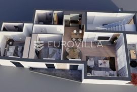 Šibenik Brodarica, komforan dvosoban stan 90,5 m2 i 2 garžna mjesta, Šibenik - Okolica, Apartamento