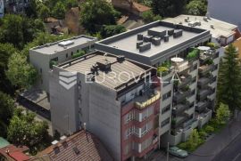 Zagreb, Trakošćanska, luksuzan jednosoban stan NKP 34 m2, NOVOGRADNJA, parking, Zagreb, Wohnung