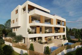 Luksuzni penthouse s pogledom na Primošten, Primošten, Διαμέρισμα