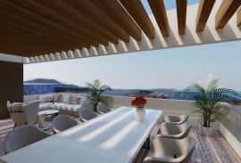 Luksuzni penthouse s pogledom na Primošten, Primošten, Διαμέρισμα