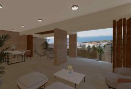 Luksuzni penthouse s pogledom na Primošten, Primošten, Διαμέρισμα