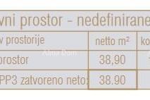 Poslovni prostor Prodaja poslovnog prostora u novom poslovno- stambenom projektu, Poreč CPP3, Poreč, العقارات التجارية