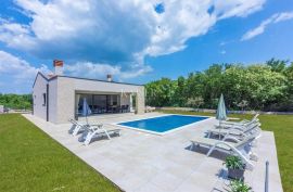 Istra, Labin - novogradnja s bazenom, 150 m2, Labin, بيت