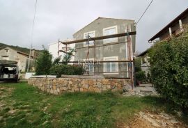 Brseč - kuća s pogledom na more, 98 m2, Mošćenička Draga, Дом