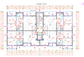 ISTRA, TAR - 2SS+DB, 70,37M U NOVOGRADNJI S DIZALOM, Poreč, Appartement