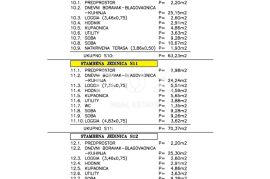 ISTRA, TAR - Dvosobni stan 70,37m2, novogradnja, blizina mora, Poreč, شقة