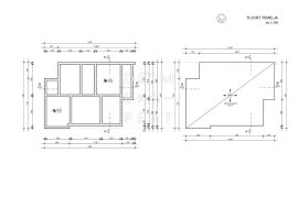 Gornje Psarjevo, Građevinsko zemljište s građevinskom dozvolom i projektom - 1043m2, Sveti Ivan Zelina, Γη