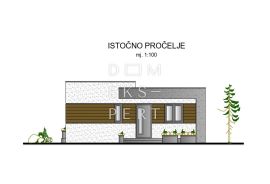 Gornje Psarjevo, Građevinsko zemljište s građevinskom dozvolom i projektom - 1043m2, Sveti Ivan Zelina, Γη