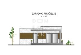 Gornje Psarjevo, Građevinsko zemljište s građevinskom dozvolom i projektom - 1043m2, Sveti Ivan Zelina, Γη