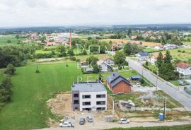 Kloštar Ivanić, Kloštar Ivanić, stan u zgradi, prvi kat, 94 m², Kloštar Ivanić, Apartamento