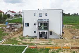 Kloštar Ivanić, Stan u zgradi, visoko prizemlje, 85.57 m², Kloštar Ivanić, Kloštar Ivanić, Kвартира