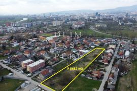 Savica - Šanci, Veliko zemljište u građevinskoj zoni - Savica-Šanci, Zagreb, Arazi