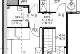 Dugo Selo - Centar, Dvoetažni stan, 97 m², Dugo Selo, blizina centra, Dugo Selo, Daire