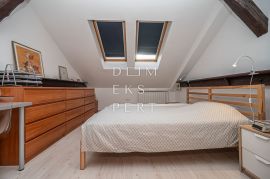 Donji grad, Prostran stan na trećem katu, Palmotićeva - 141 m², Zagreb, Stan