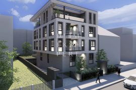 Maksimir, Dvosoban stan u prizemlju s vrtom - Maksimir, 69 m², Zagreb, شقة