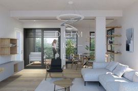 Maksimir, Dvosoban stan u prizemlju s vrtom - Maksimir, 69 m², Zagreb, شقة