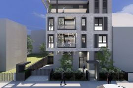 Maksimir, Dvosoban stan u prizemlju s vrtom - Maksimir, 69 m², Zagreb, شقة