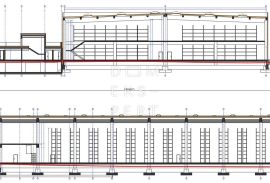 Črnec Dugoselski, Hala i upravna zgrada za najam, Črnec Dugoselski, 6950 m², Rugvica, Propiedad comercial