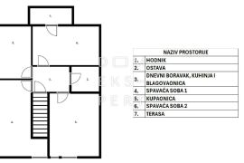 Sesvetska selnica, Stan u potkrovlju, 74.56 m², Sesvete, Sesvetska Selnica, Zagreb, Appartement