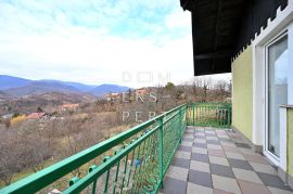 Gornji Slanovec, Vikendica, Gornja Dubrava, 1266 m² okućnice, Zagreb, Haus